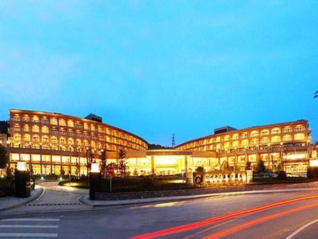 New Century Grand Hotel Сюйчжоу Экстерьер фото