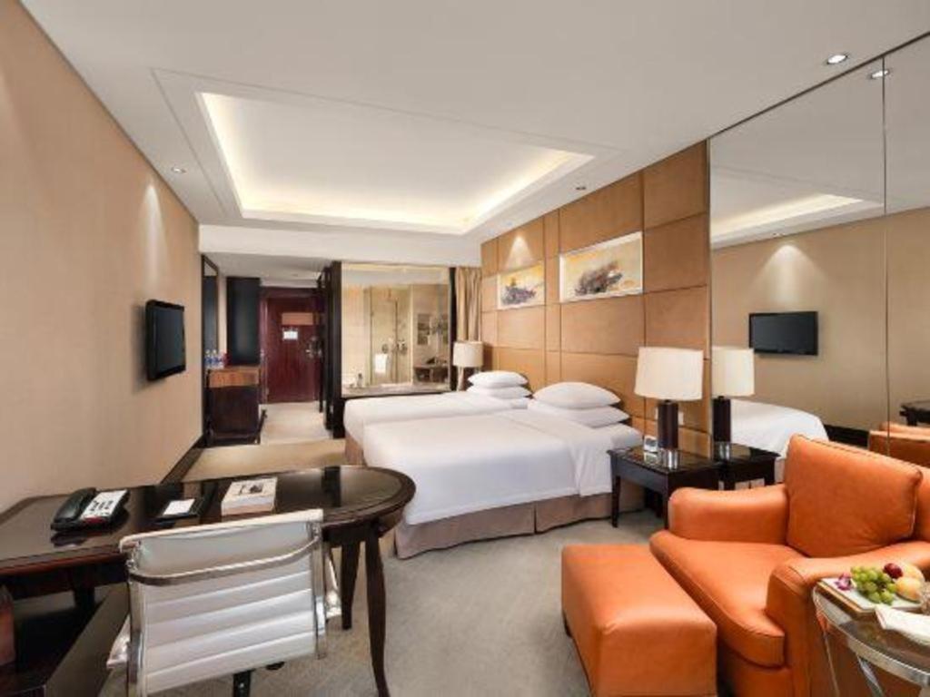 New Century Grand Hotel Сюйчжоу Экстерьер фото