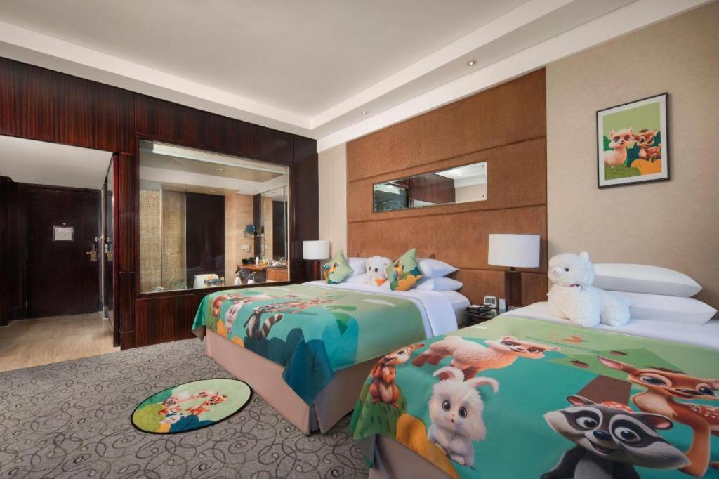 New Century Grand Hotel Сюйчжоу Экстерьер фото