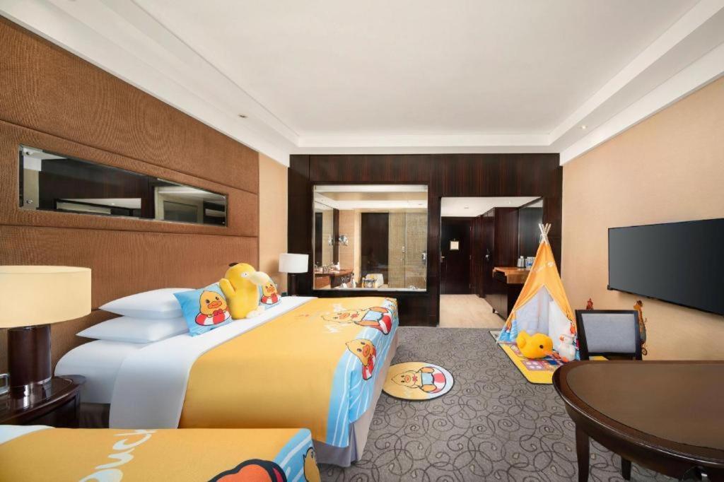 New Century Grand Hotel Сюйчжоу Экстерьер фото