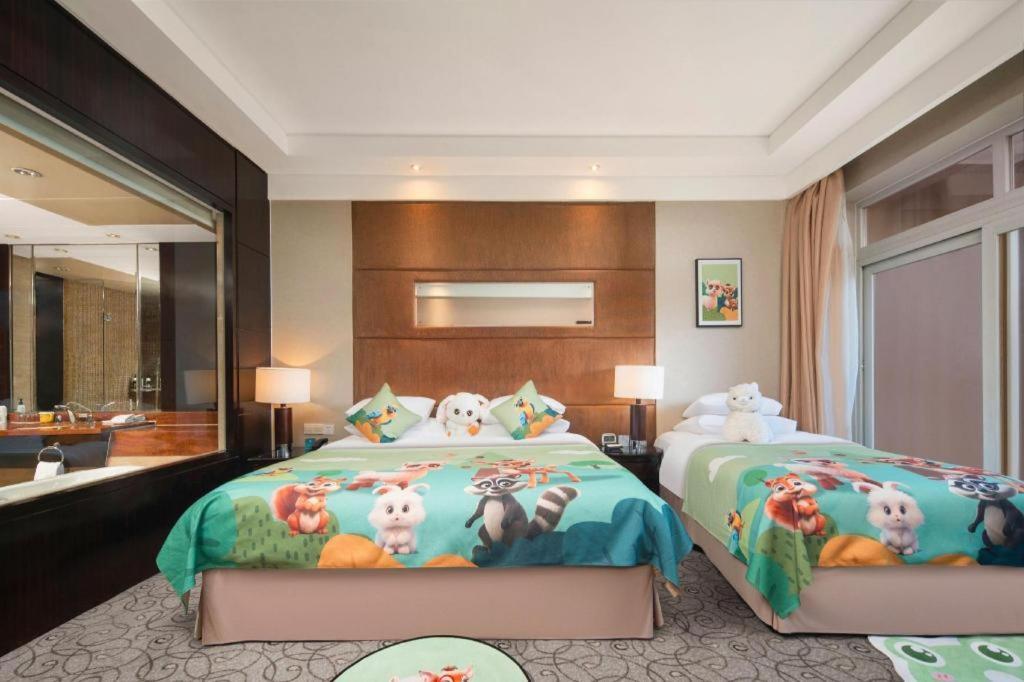 New Century Grand Hotel Сюйчжоу Экстерьер фото