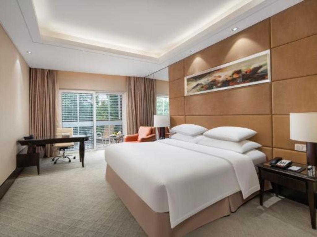 New Century Grand Hotel Сюйчжоу Экстерьер фото