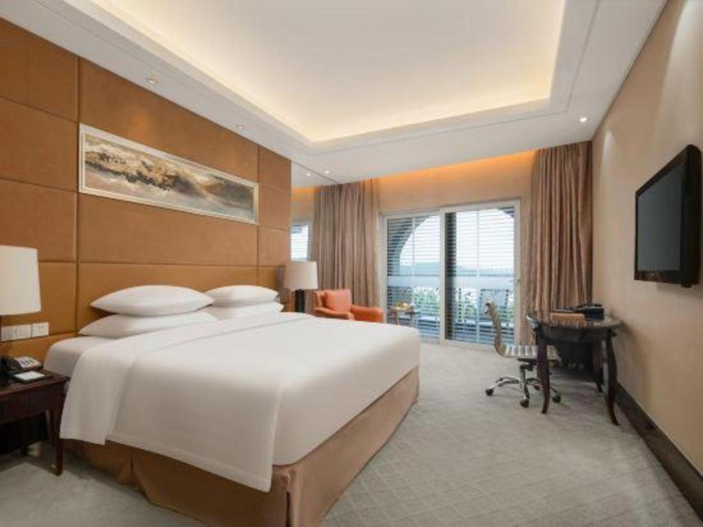 New Century Grand Hotel Сюйчжоу Экстерьер фото