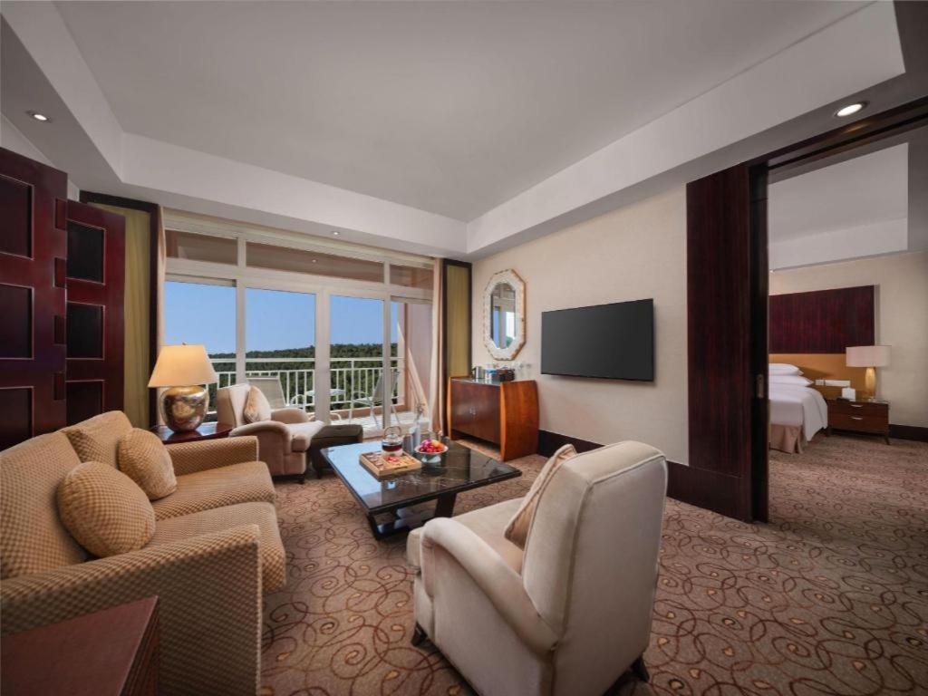New Century Grand Hotel Сюйчжоу Экстерьер фото
