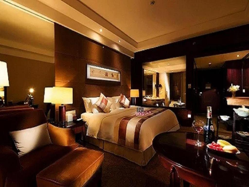New Century Grand Hotel Сюйчжоу Экстерьер фото