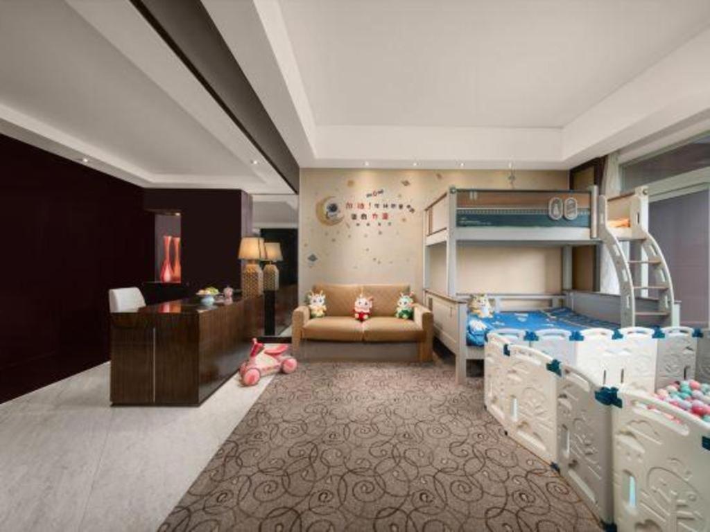 New Century Grand Hotel Сюйчжоу Экстерьер фото
