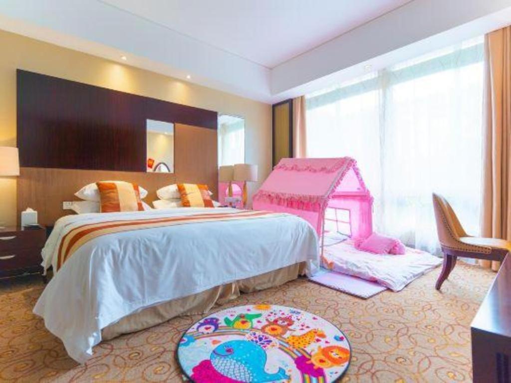 New Century Grand Hotel Сюйчжоу Экстерьер фото