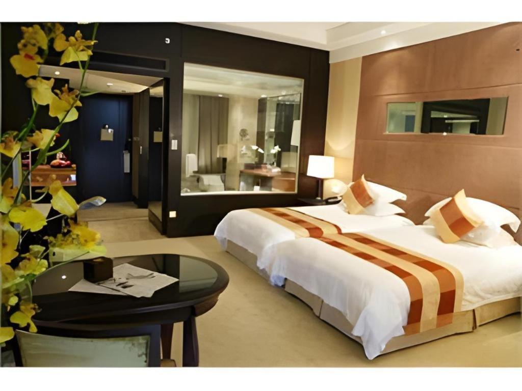 New Century Grand Hotel Сюйчжоу Экстерьер фото