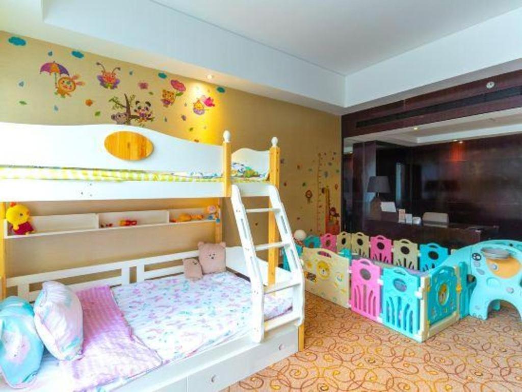 New Century Grand Hotel Сюйчжоу Экстерьер фото