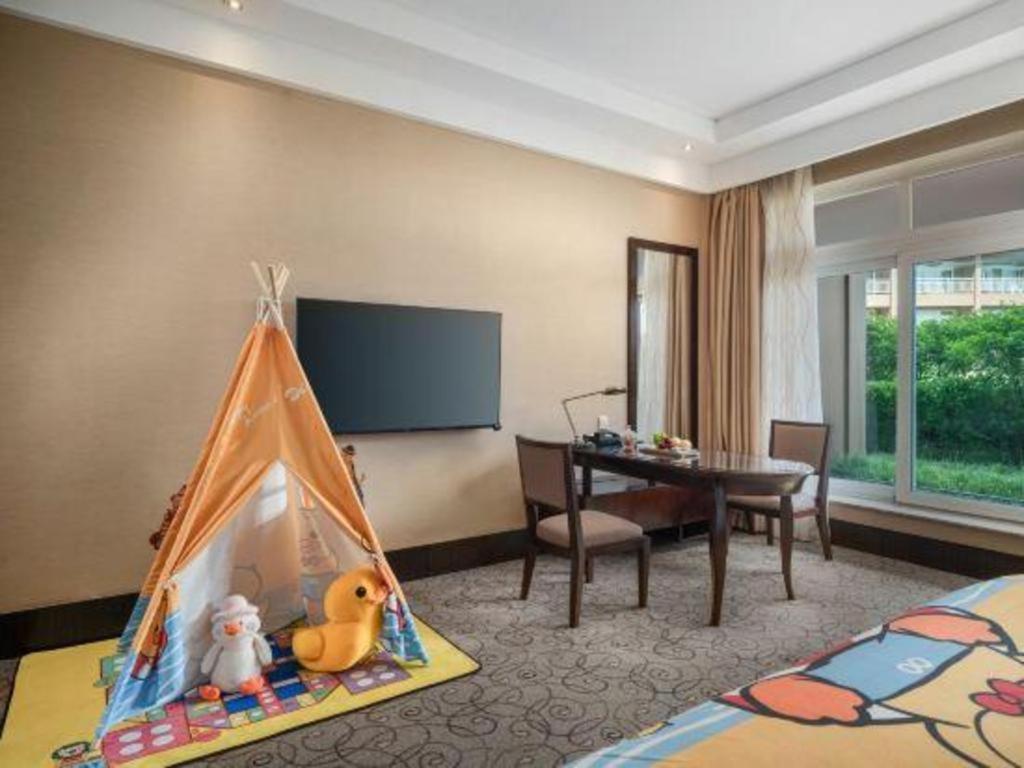 New Century Grand Hotel Сюйчжоу Экстерьер фото