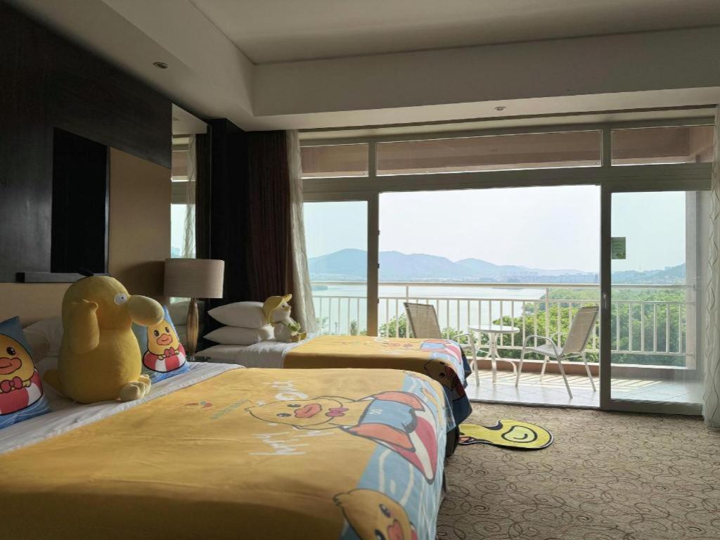 New Century Grand Hotel Сюйчжоу Экстерьер фото