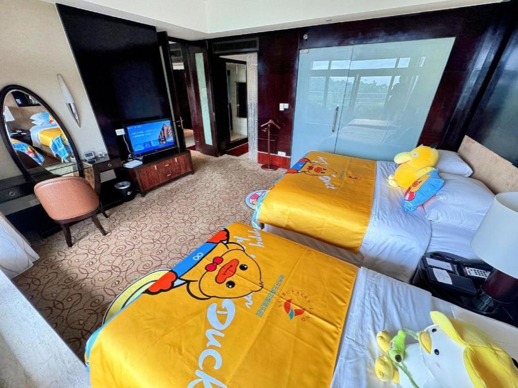 New Century Grand Hotel Сюйчжоу Экстерьер фото