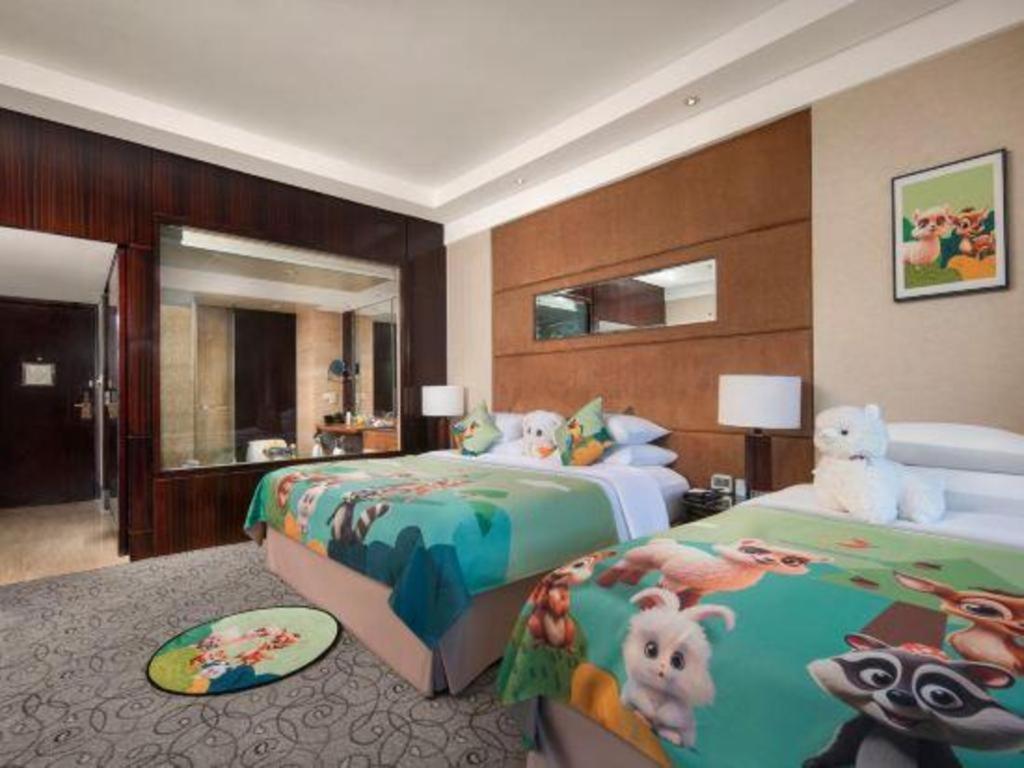 New Century Grand Hotel Сюйчжоу Экстерьер фото
