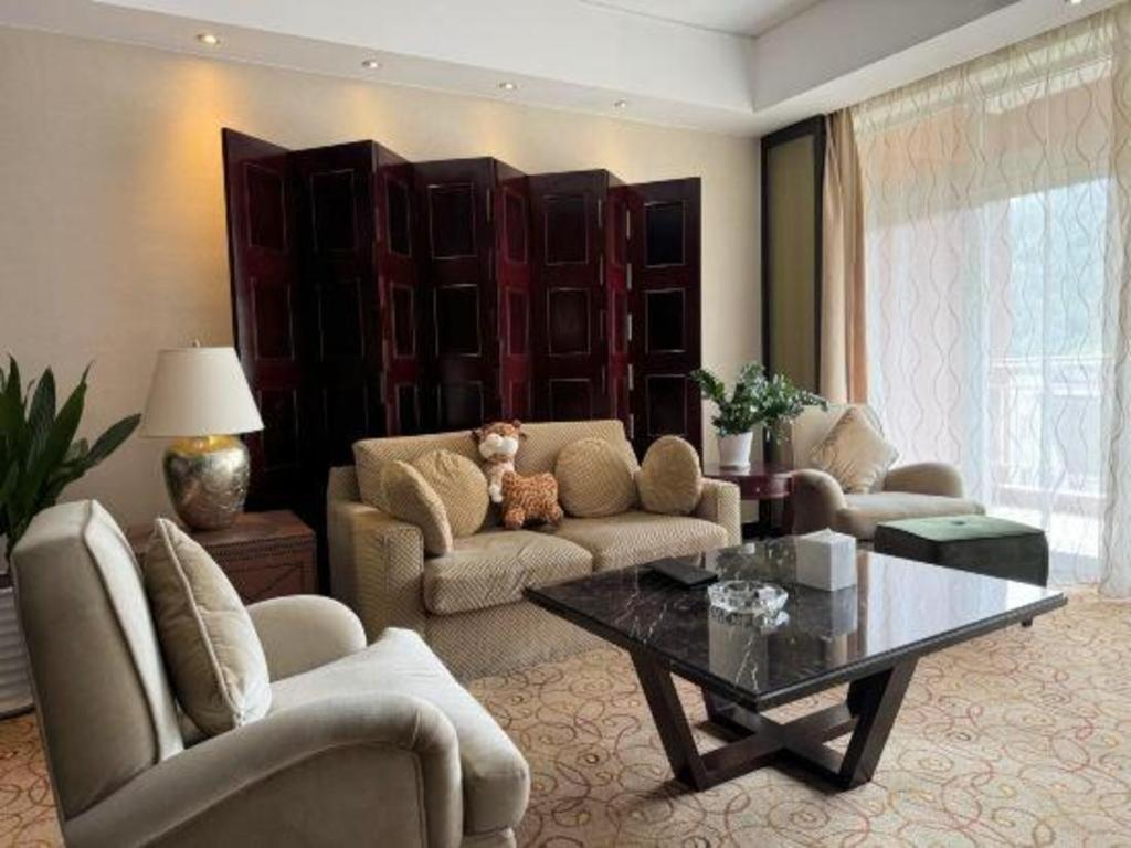 New Century Grand Hotel Сюйчжоу Экстерьер фото