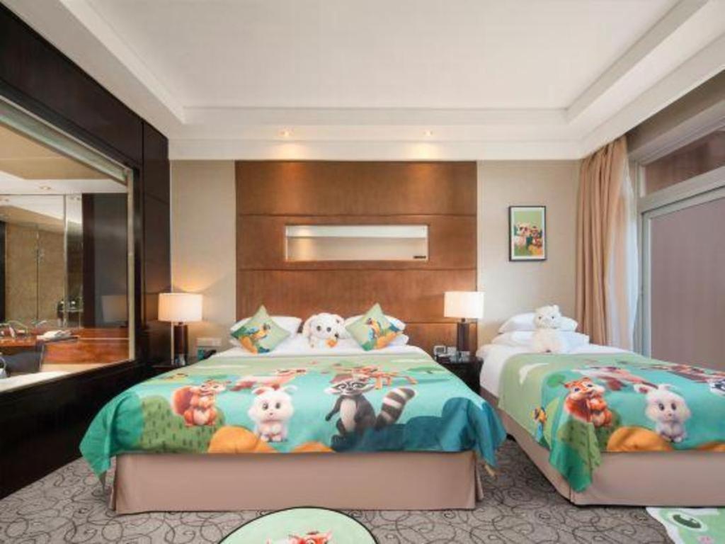 New Century Grand Hotel Сюйчжоу Экстерьер фото