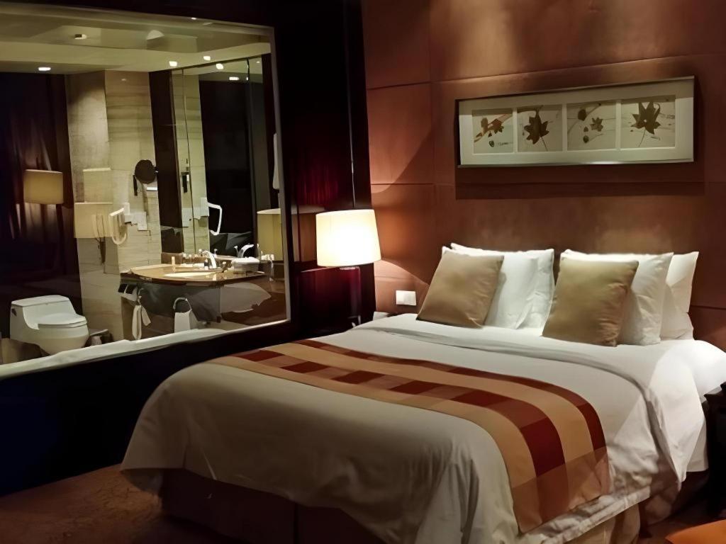 New Century Grand Hotel Сюйчжоу Экстерьер фото
