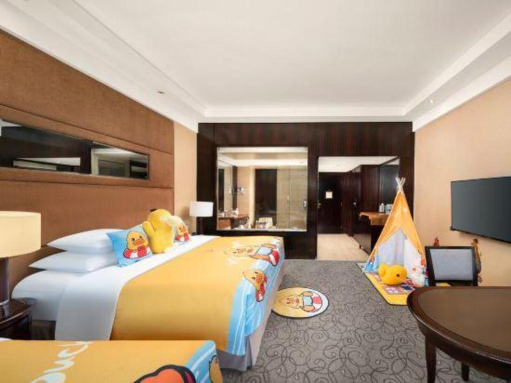 New Century Grand Hotel Сюйчжоу Экстерьер фото
