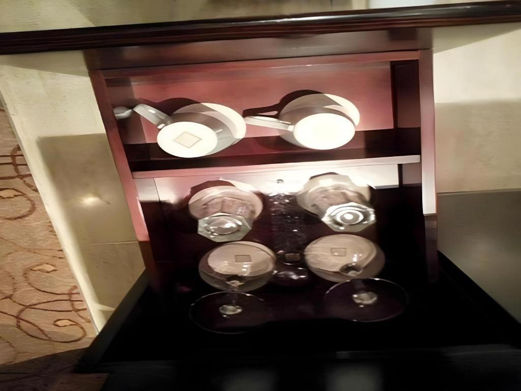 New Century Grand Hotel Сюйчжоу Экстерьер фото