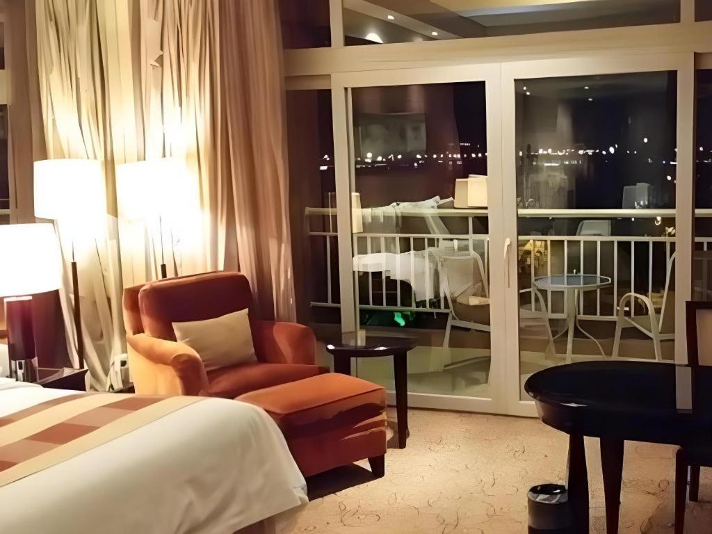 New Century Grand Hotel Сюйчжоу Экстерьер фото