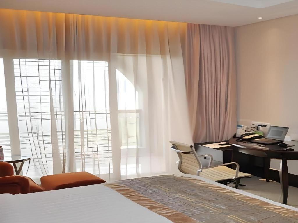 New Century Grand Hotel Сюйчжоу Экстерьер фото