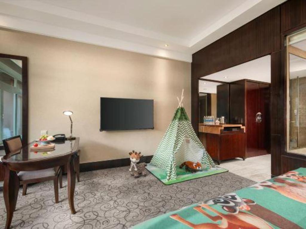 New Century Grand Hotel Сюйчжоу Экстерьер фото