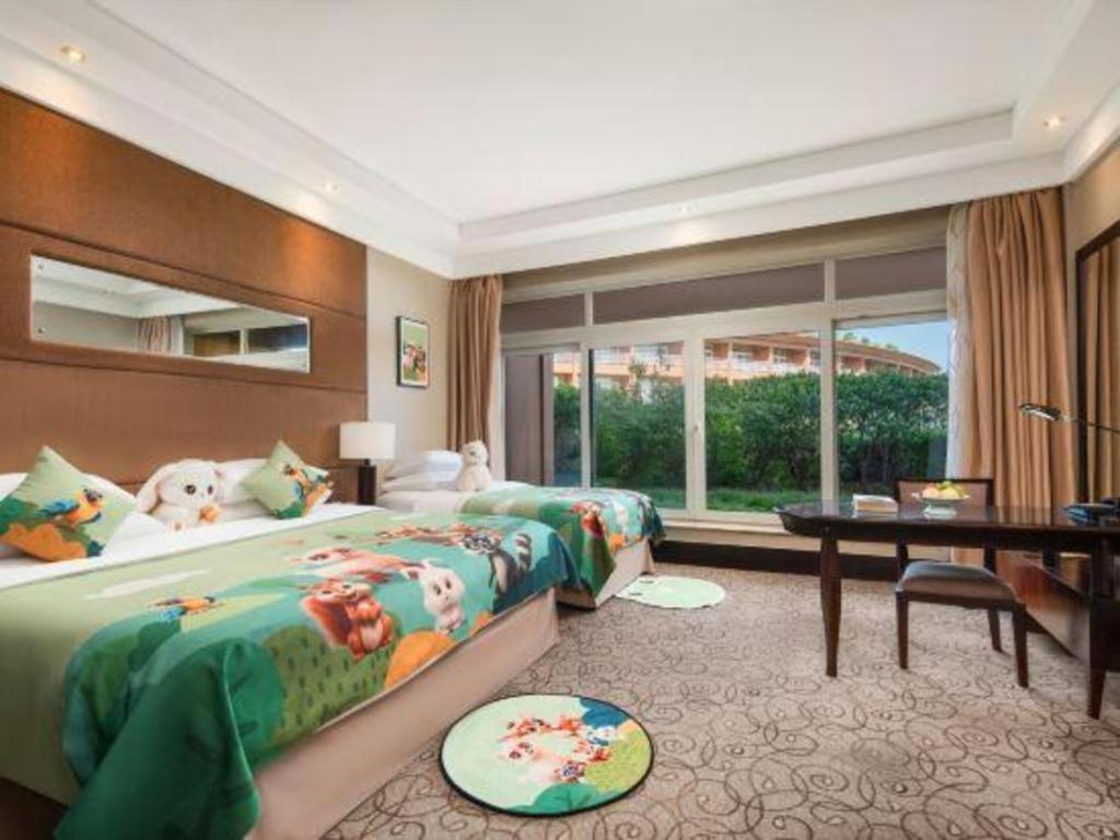 New Century Grand Hotel Сюйчжоу Экстерьер фото