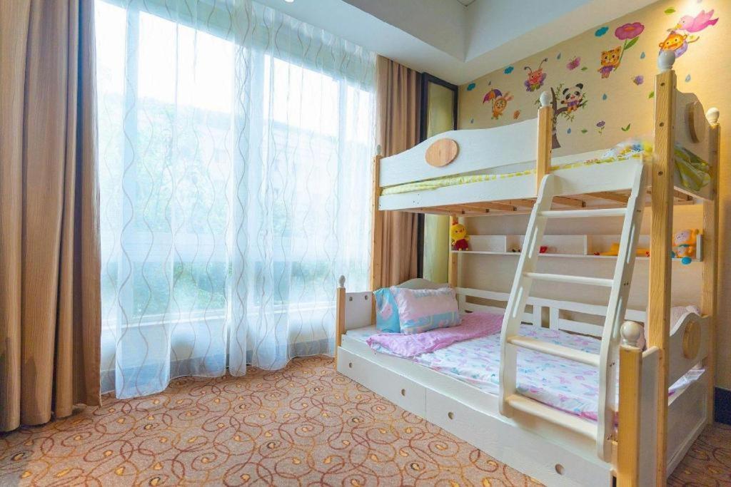 New Century Grand Hotel Сюйчжоу Экстерьер фото