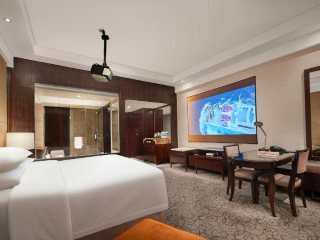New Century Grand Hotel Сюйчжоу Экстерьер фото