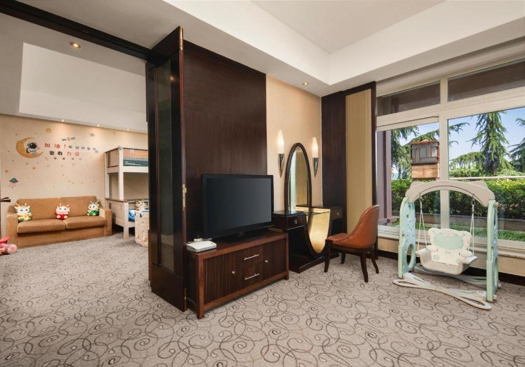New Century Grand Hotel Сюйчжоу Экстерьер фото