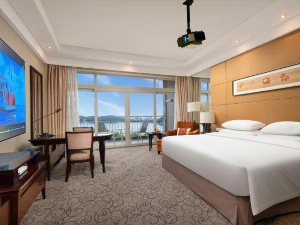 New Century Grand Hotel Сюйчжоу Экстерьер фото