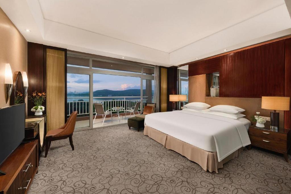 New Century Grand Hotel Сюйчжоу Экстерьер фото