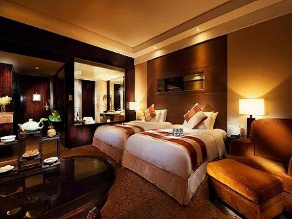 New Century Grand Hotel Сюйчжоу Экстерьер фото